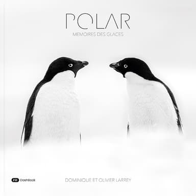 book card cover - Polar